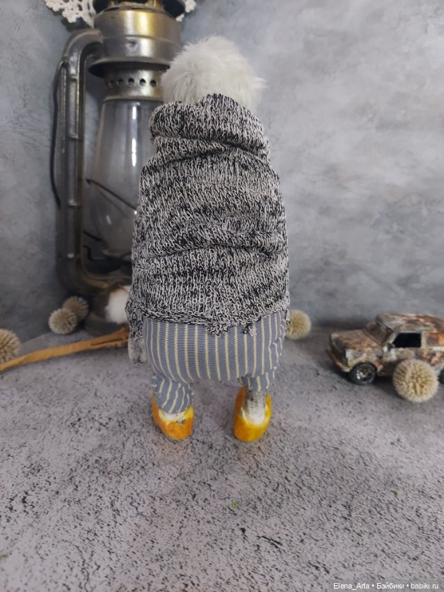 Авторские игрушки (фото 6)