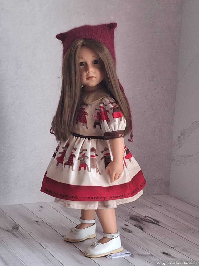 Платья для кукол Gotz — Одежда для кукол (фото 8)