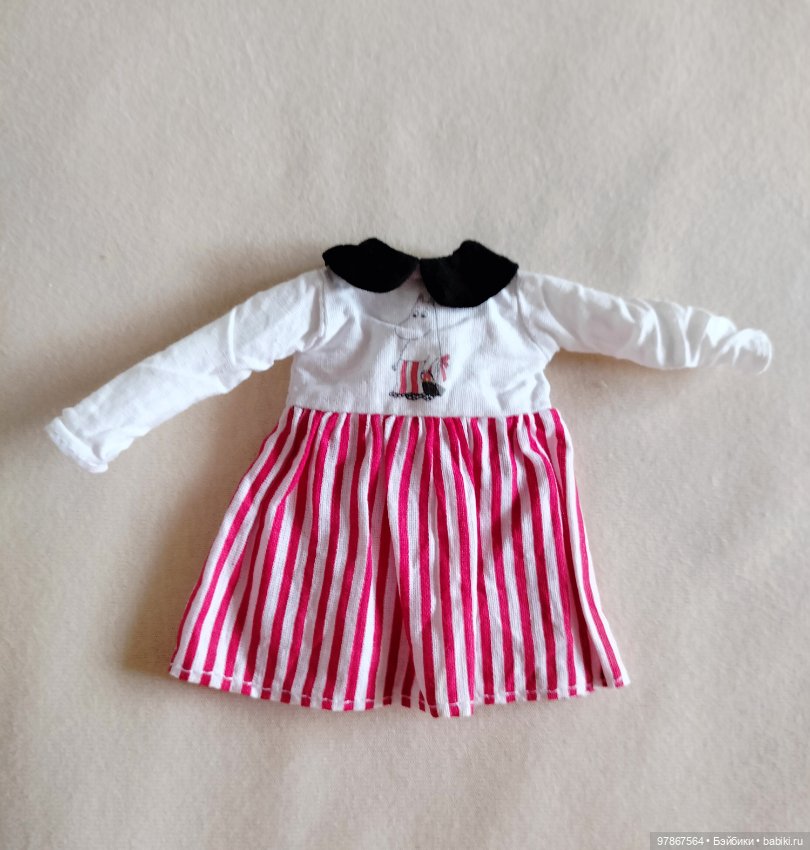 Платья для Блайз — Одежда для кукол (фото 5)