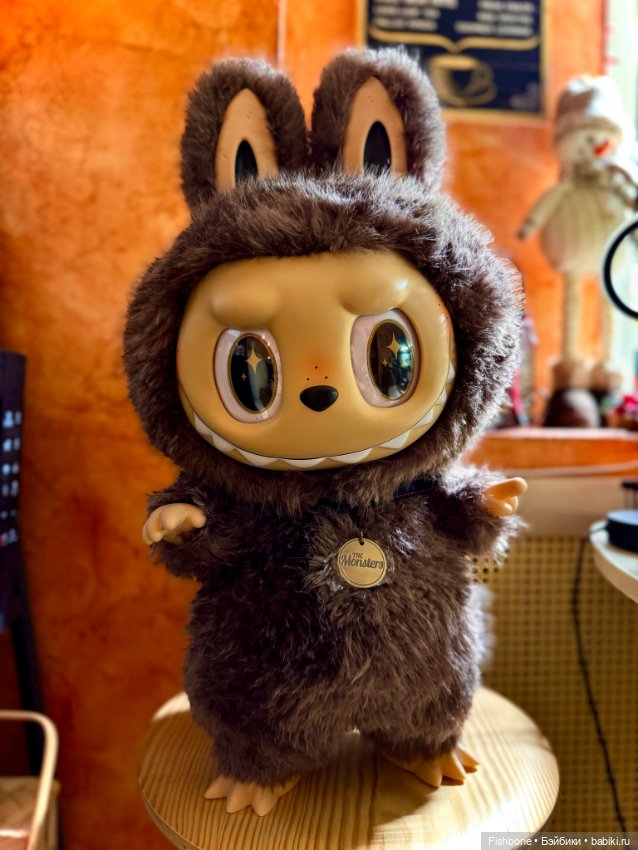 Лимитированный ZIMOMO I Found You Pop Mart