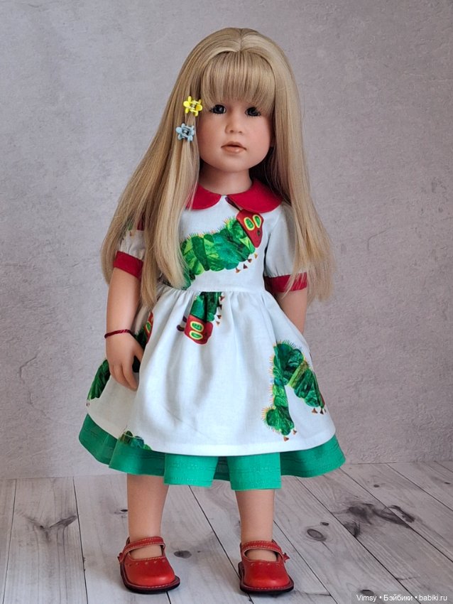 Платья для кукол Gotz — Одежда для кукол (фото 3)
