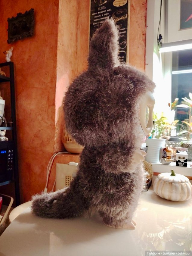 Лимитированный ZIMOMO I Found You Pop Mart (фото 3)