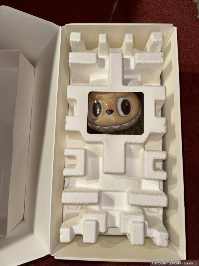 Лимитированный ZIMOMO I Found You Pop Mart (фото 7)