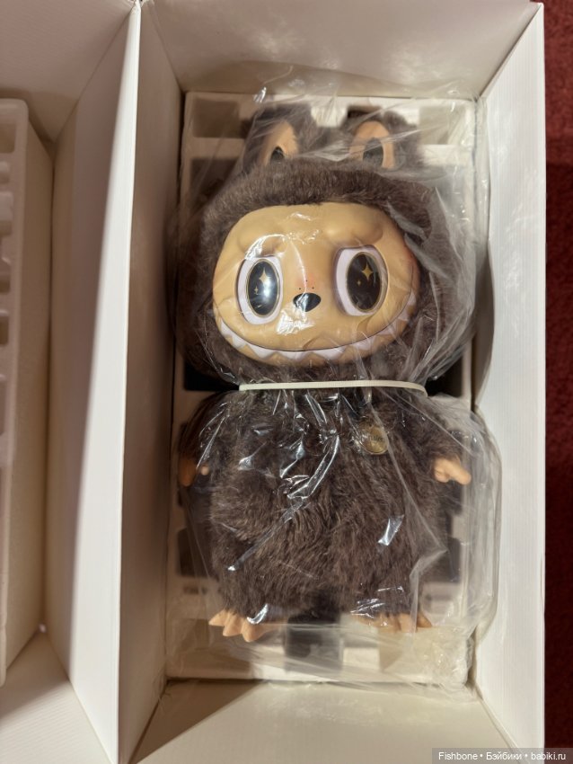 Лимитированный ZIMOMO I Found You Pop Mart (фото 6)