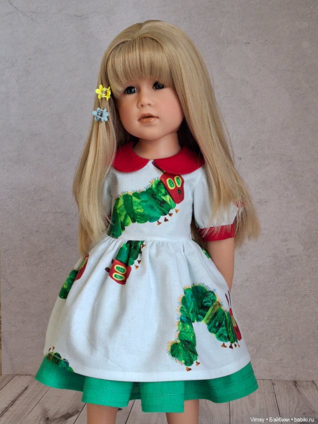 Платья для кукол Gotz — Одежда для кукол (фото 4)