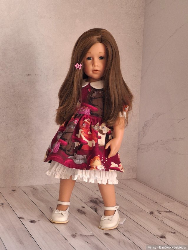 Платья для кукол Gotz — Одежда для кукол (фото 6)