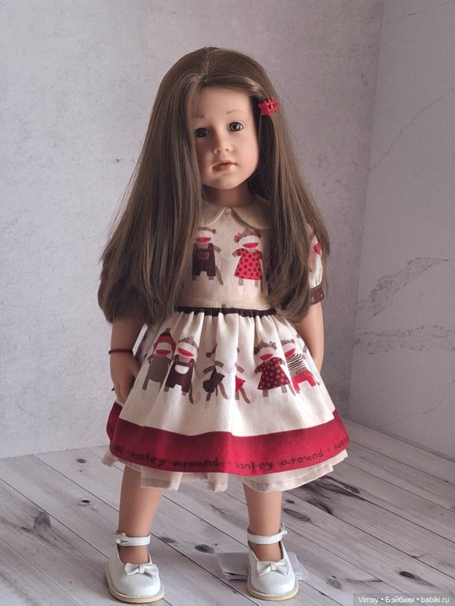 Платья для кукол Gotz — Одежда для кукол (фото 7)