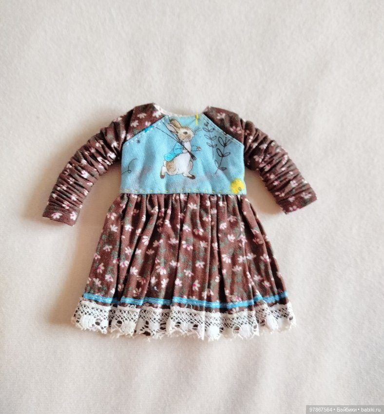 Платья для Блайз — Одежда для кукол (фото 4)