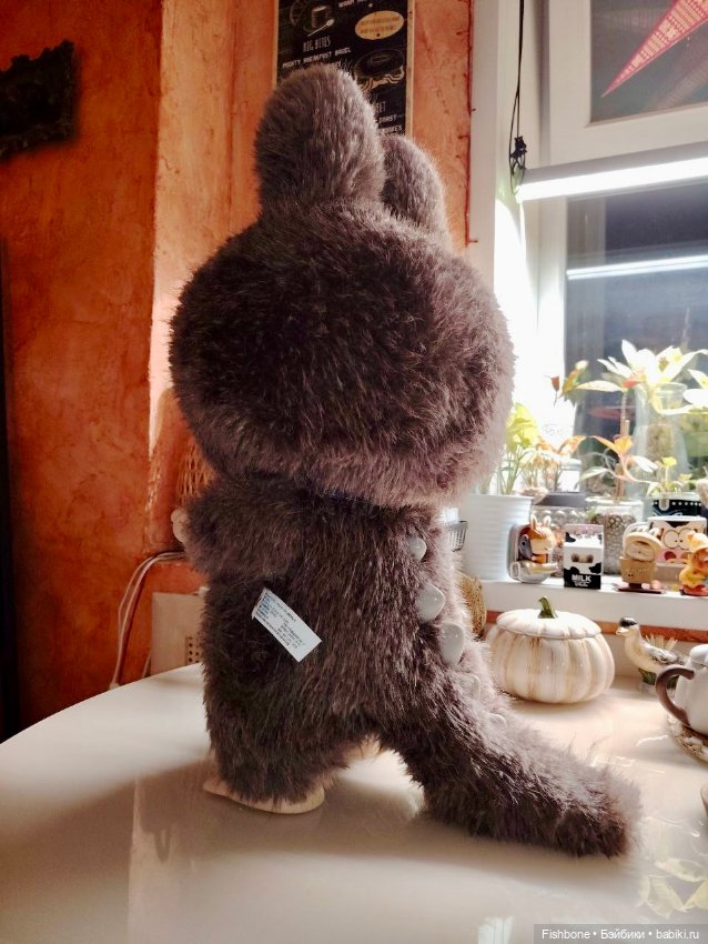 Лимитированный ZIMOMO I Found You Pop Mart (фото 2)