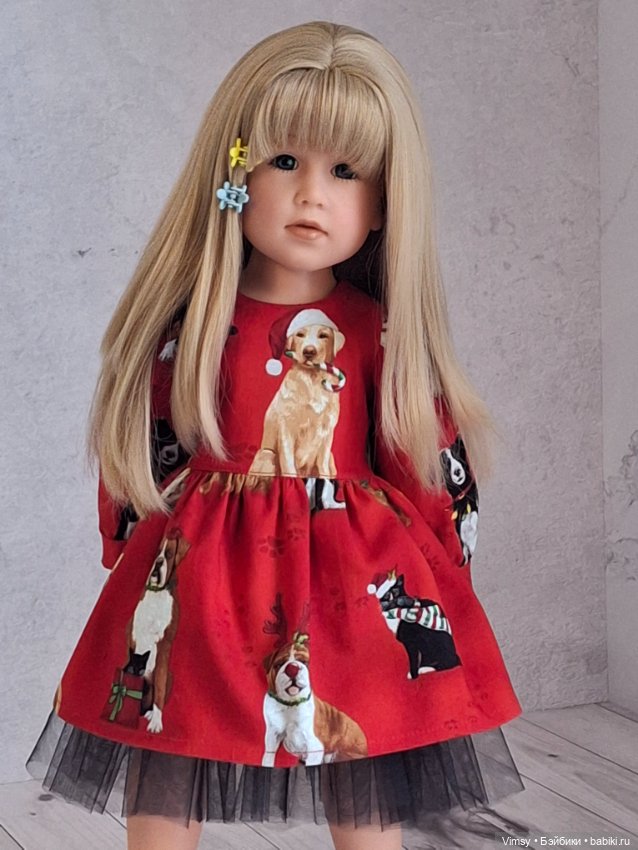 Платья для кукол Gotz — Одежда для кукол (фото 2)