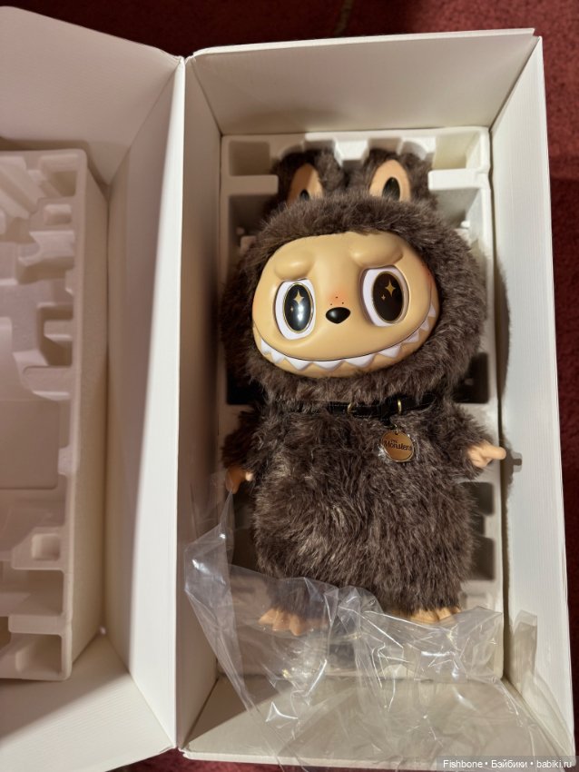 Лимитированный ZIMOMO I Found You Pop Mart (фото 5)