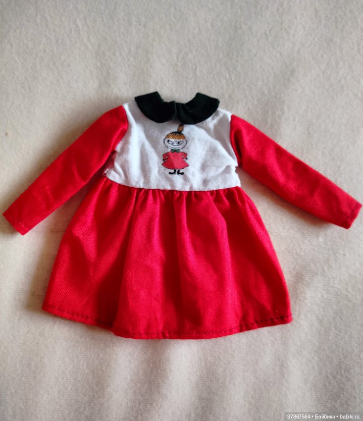 Платья для Блайз — Одежда для кукол (фото 3)