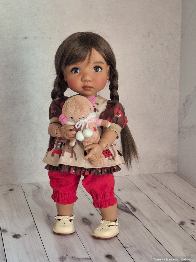 Комплект для моппетов Meadowdolls (фото 2)