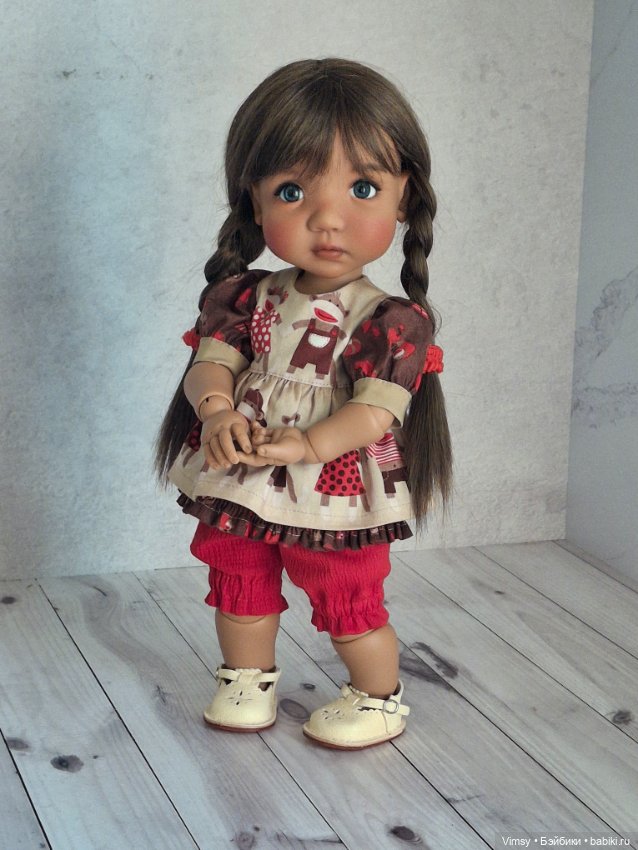 Комплект для моппетов Meadowdolls