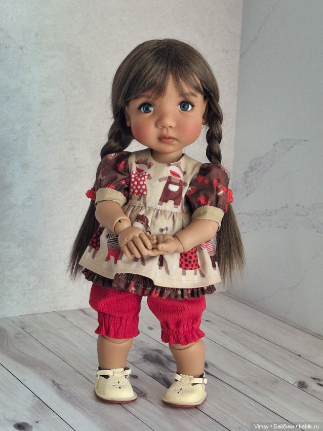 Комплект для моппетов Meadowdolls (фото 3)