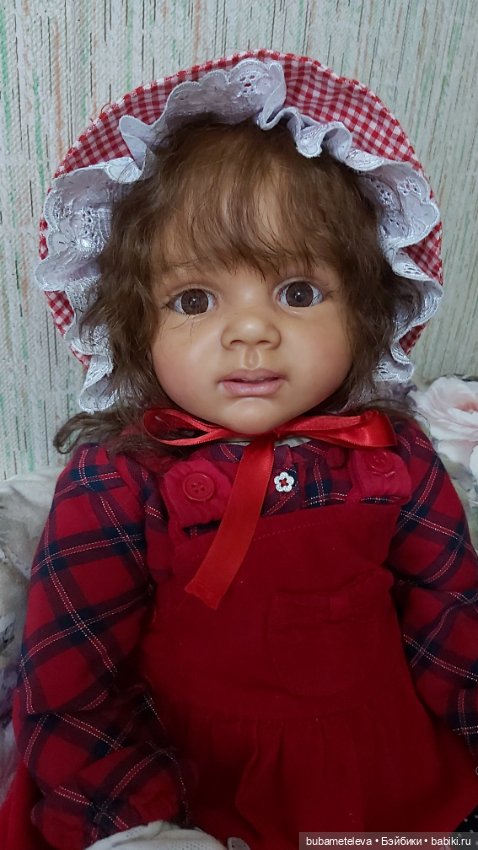 Кукла реборн Фридолин — Куклы реборн (фото 2)