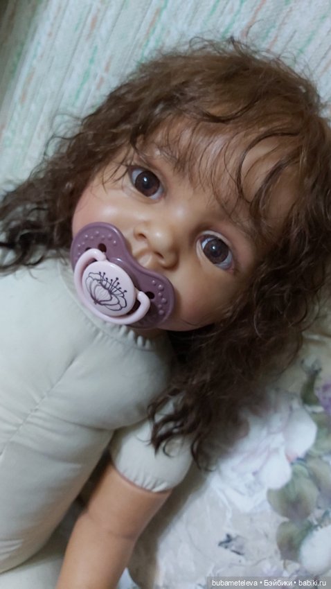 Кукла реборн Фридолин — Куклы реборн (фото 4)