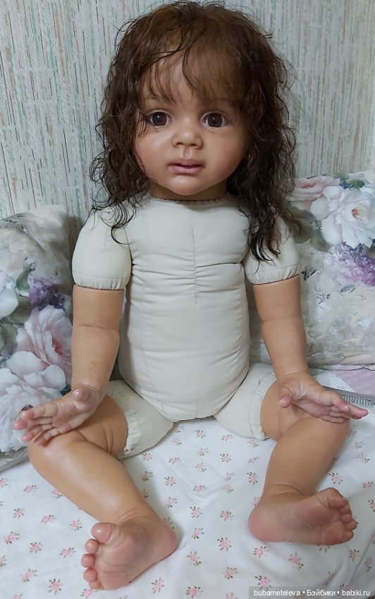 Кукла реборн Фридолин — Куклы реборн (фото 7)