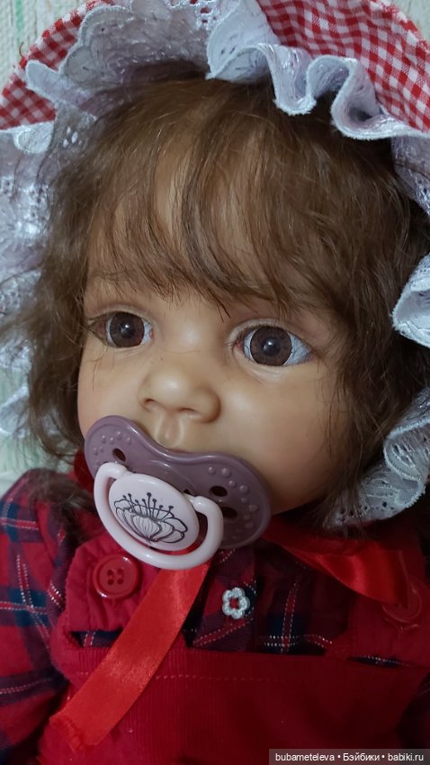 Кукла реборн Фридолин — Куклы реборн