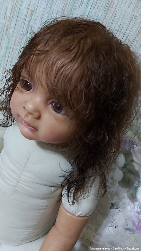 Кукла реборн Фридолин — Куклы реборн (фото 6)