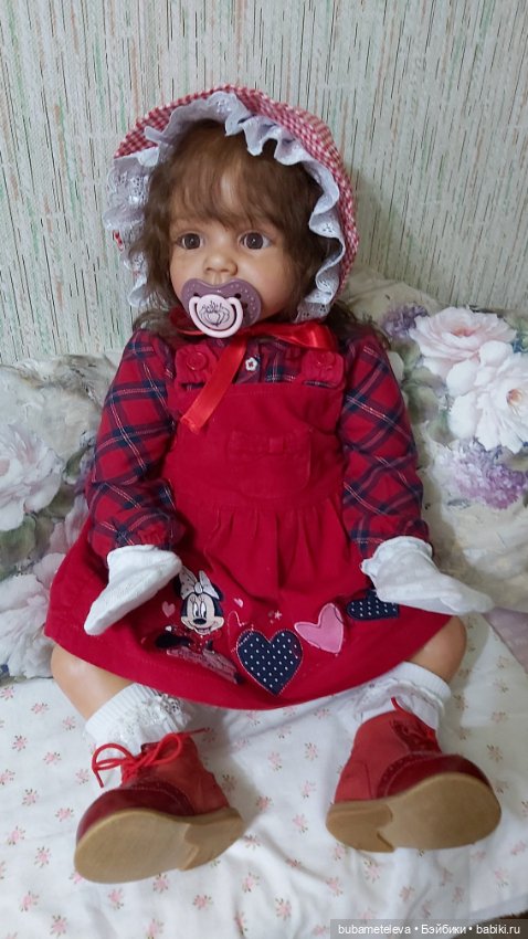Кукла реборн Фридолин — Куклы реборн (фото 3)