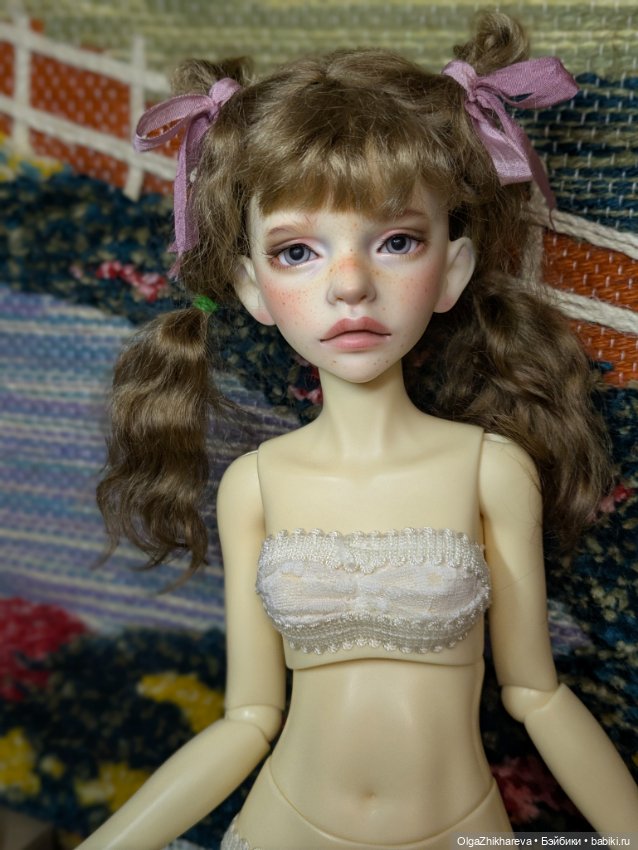D.I.M. Annabet на теле MYOU 1/4 Girl Body Ver.II (фото 7)