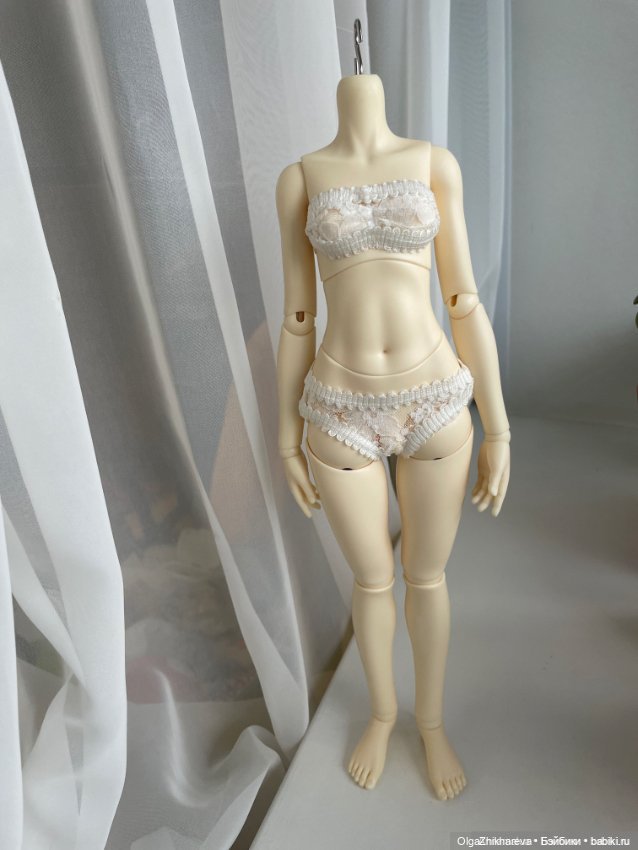 D.I.M. Annabet на теле MYOU 1/4 Girl Body Ver.II (фото 8)