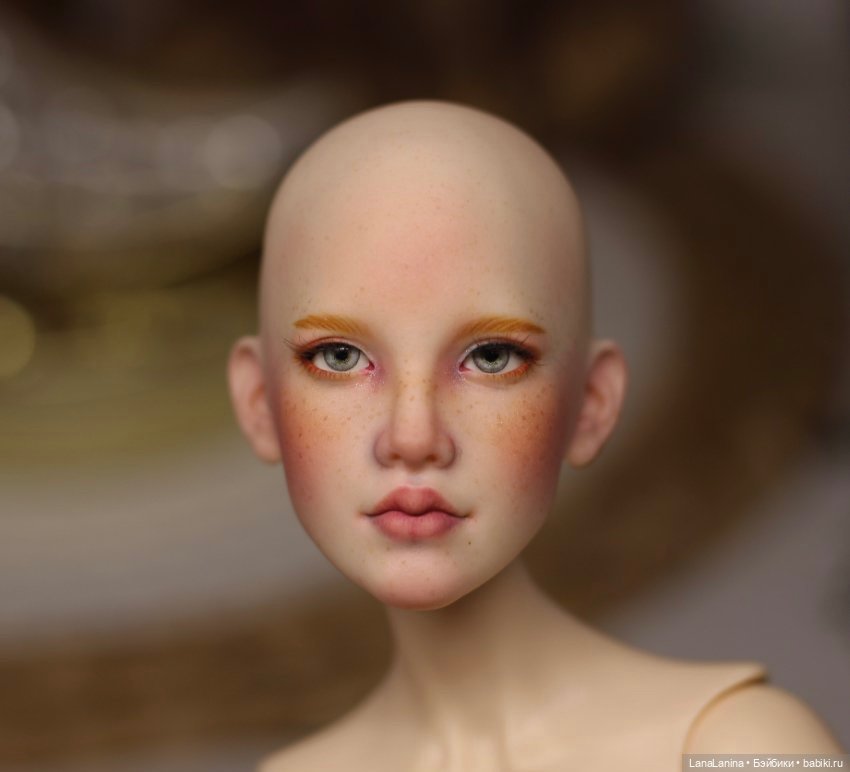 Прекрасная Доминика от Ю.Рожневой (фото 3)