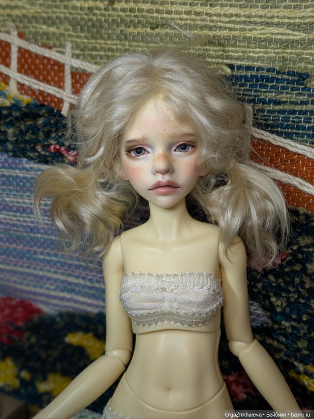 D.I.M. Annabet на теле MYOU 1/4 Girl Body Ver.II (фото 6)