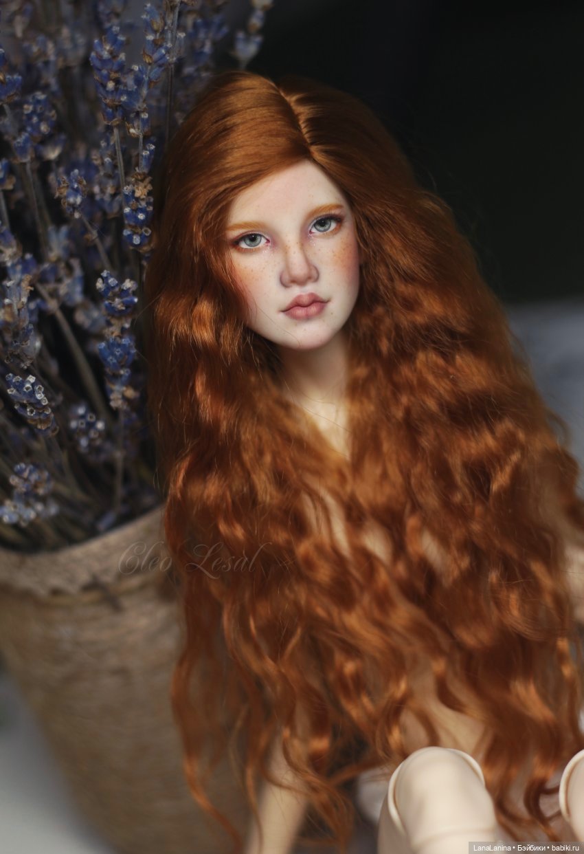 Прекрасная Доминика от Ю.Рожневой (фото 6)