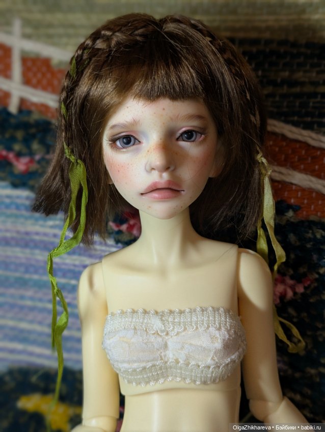 D.I.M. Annabet на теле MYOU 1/4 Girl Body Ver.II (фото 5)