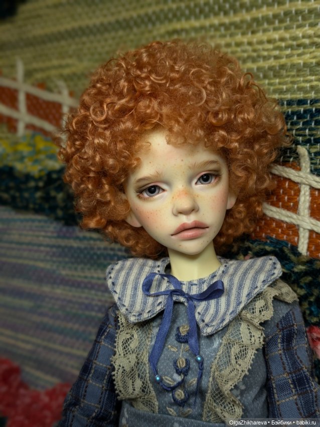 D.I.M. Annabet на теле MYOU 1/4 Girl Body Ver.II