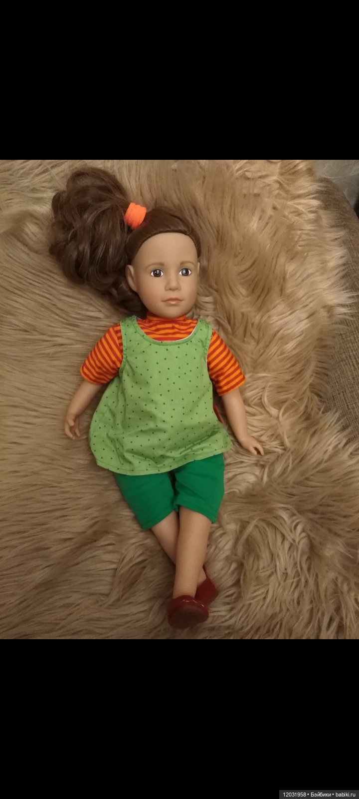 Кукла Германия — Игровые куклы (фото 8)