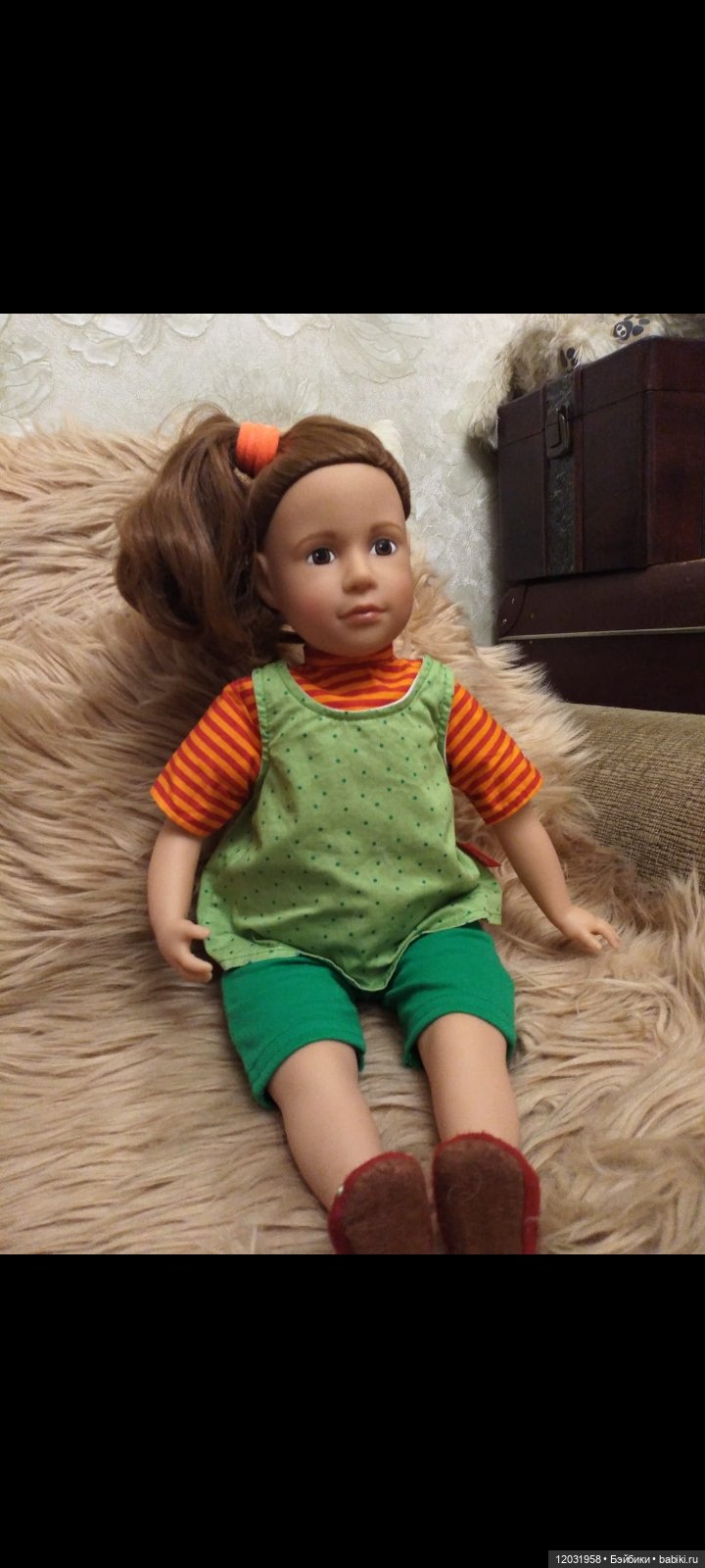 Кукла Германия — Игровые куклы (фото 3)