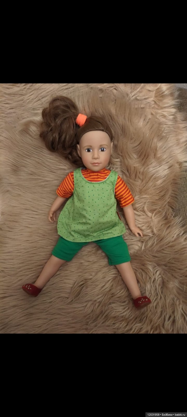 Кукла Германия — Игровые куклы (фото 6)