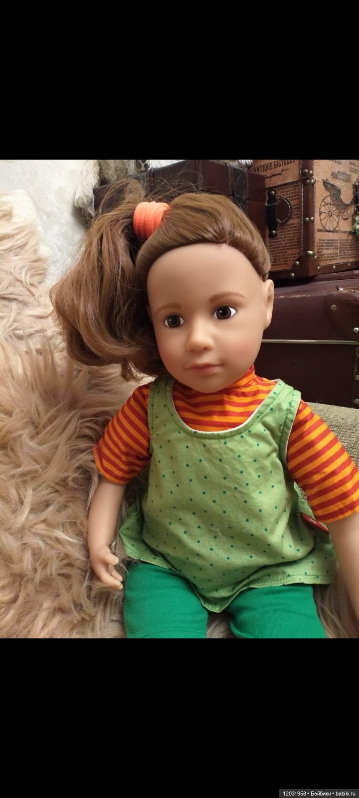 Кукла Германия — Игровые куклы (фото 5)