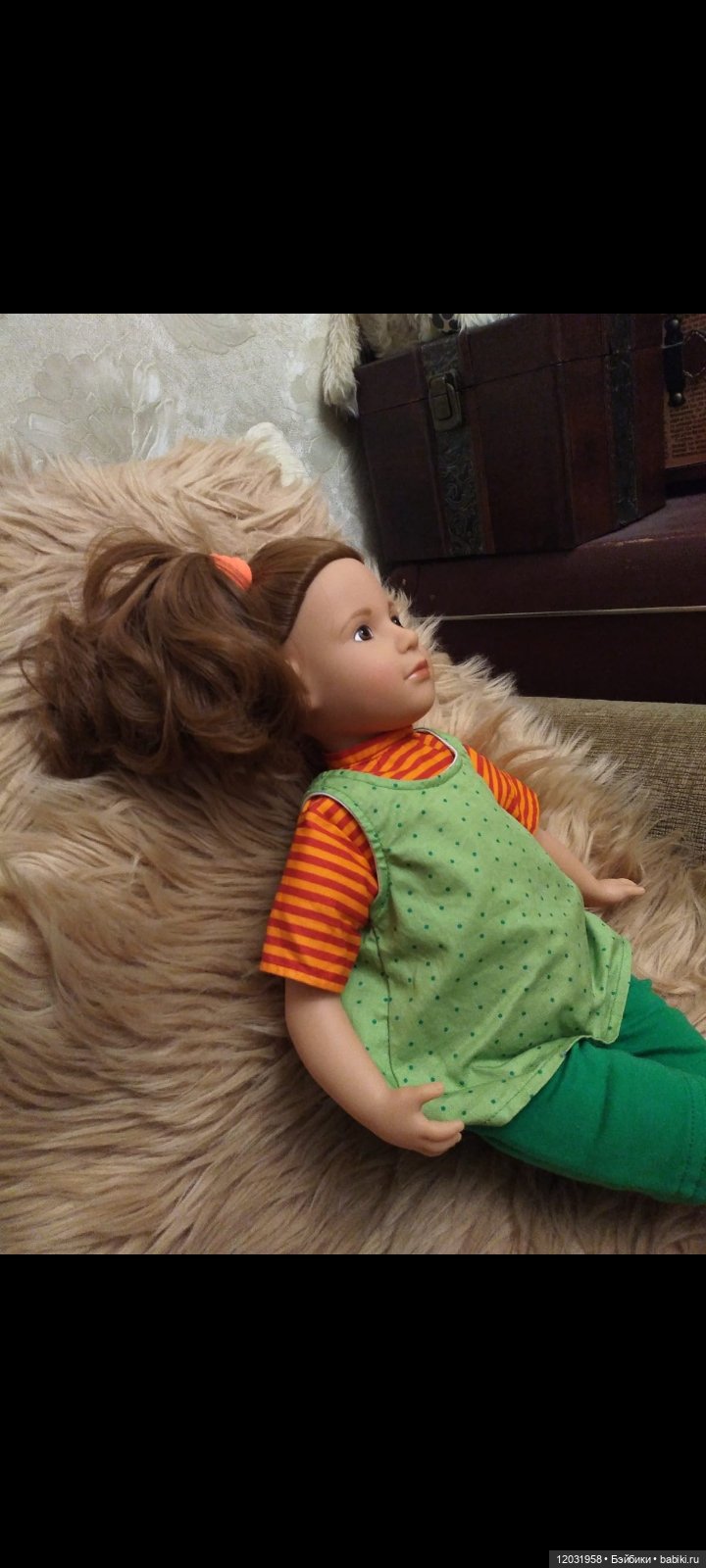 Кукла Германия — Игровые куклы (фото 7)