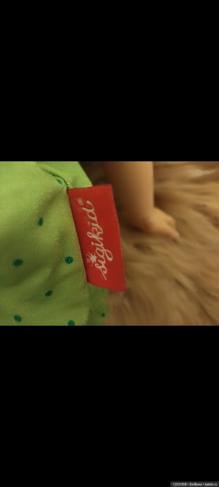 Кукла Германия — Игровые куклы (фото 2)