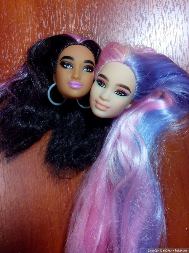 Головы кукол — Тела и головы для кукол (фото 2)