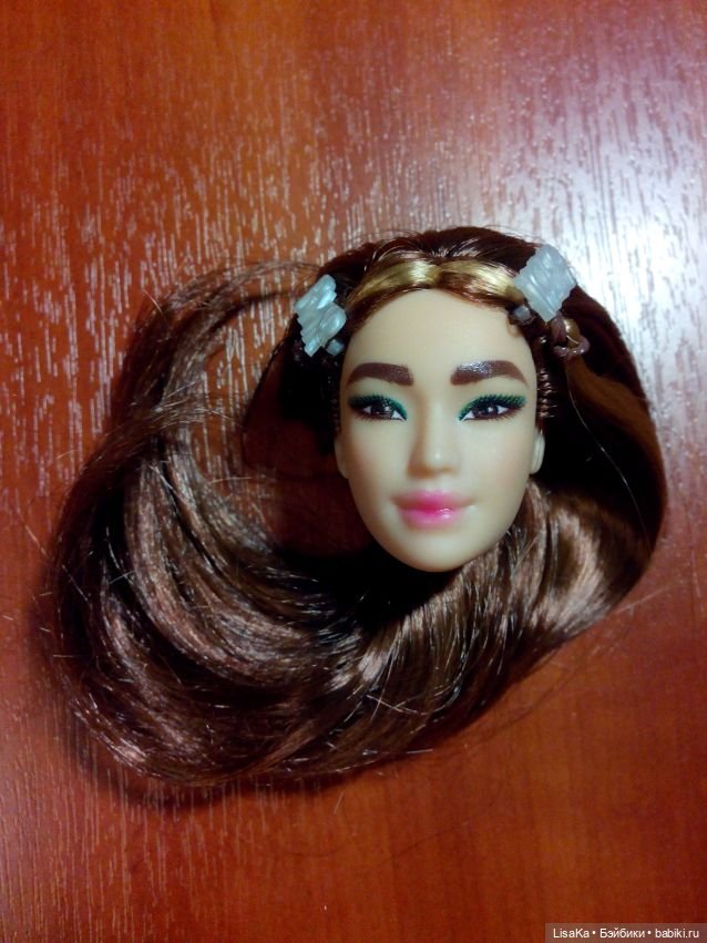 Головы кукол — Тела и головы для кукол (фото 6)