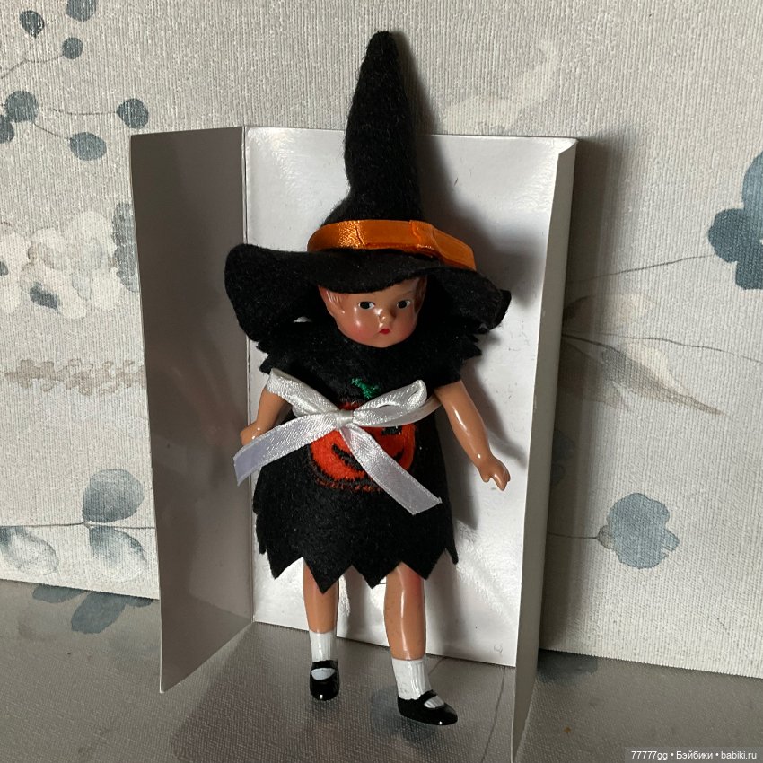 Ведьмочка от Эффенби — Игровые куклы (фото 3)