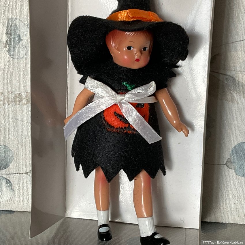 Ведьмочка от Эффенби — Игровые куклы (фото 6)