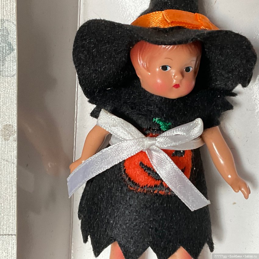 Ведьмочка от Эффенби — Игровые куклы (фото 4)