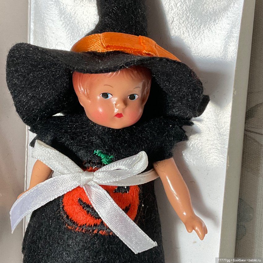 Ведьмочка от Эффенби — Игровые куклы (фото 5)