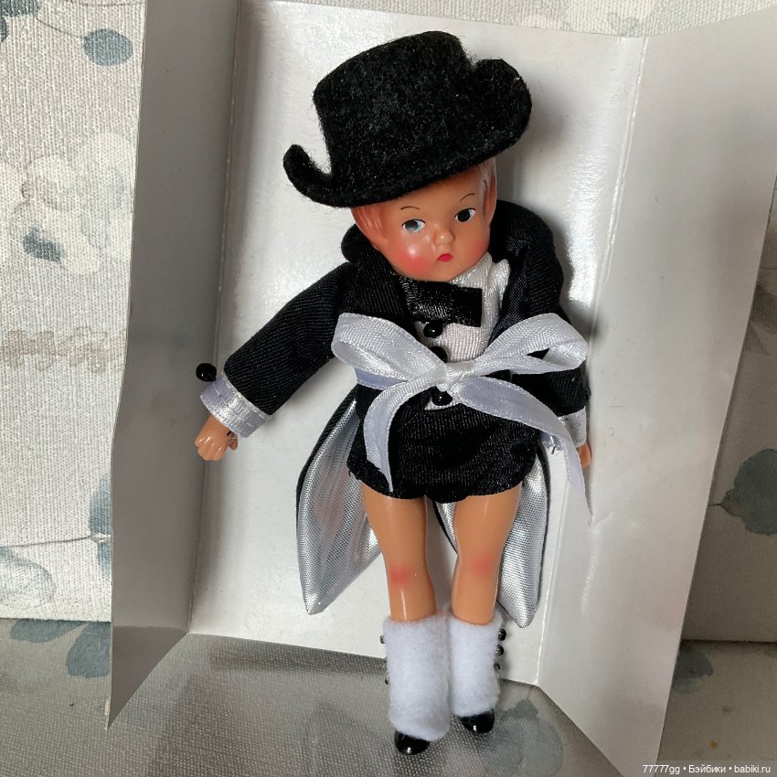 Девочка во фраке от Эффенби (фото 5)