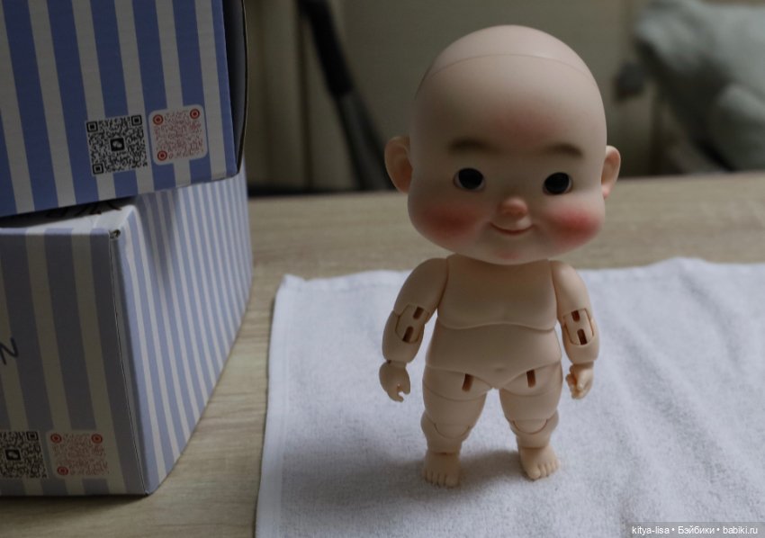 Blind melon — Игровые куклы (фото 6)