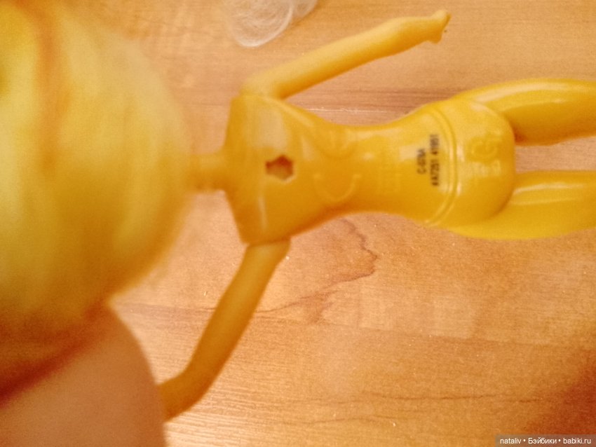 Лот кукол — Винтажные куклы и игрушки детства (фото 8)