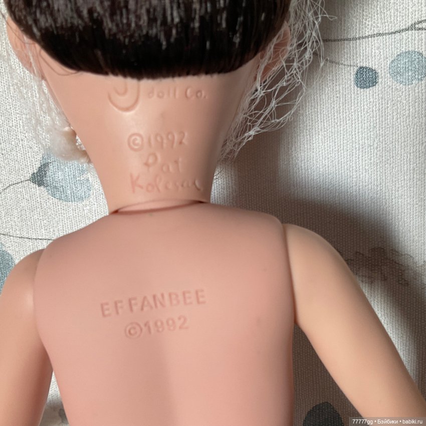 Злобная королева червей — Игровые куклы