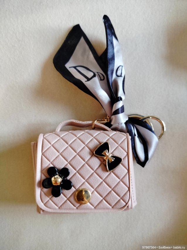 Сумочки — Аксессуары для кукольных фотосессий (фото 5)