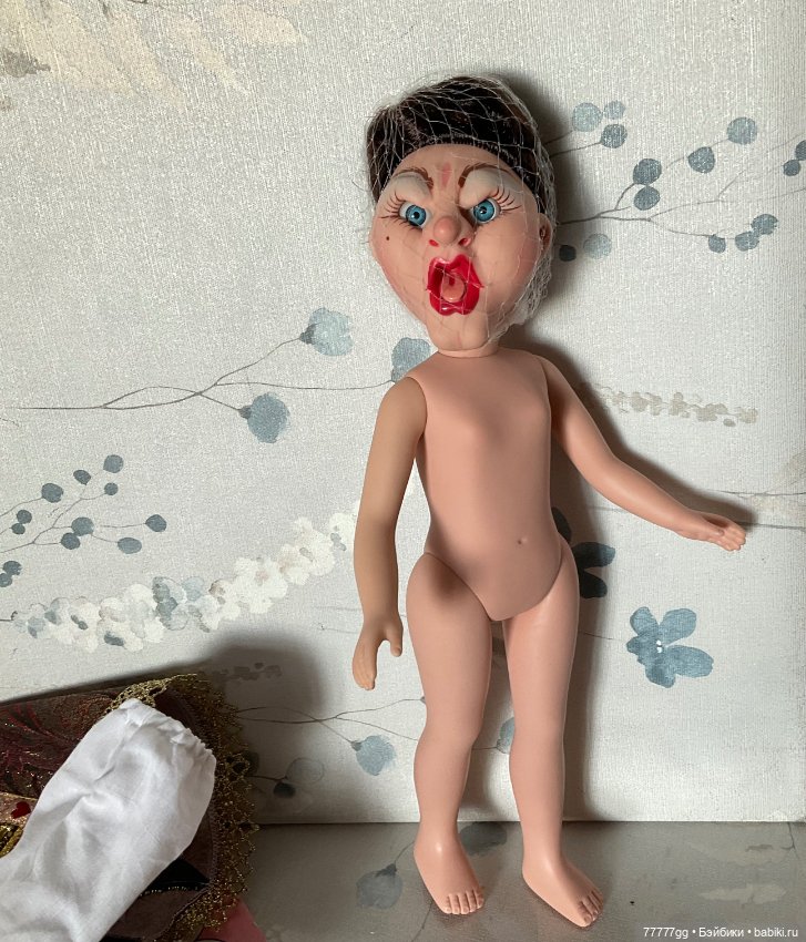 Злобная королева червей — Игровые куклы (фото 10)